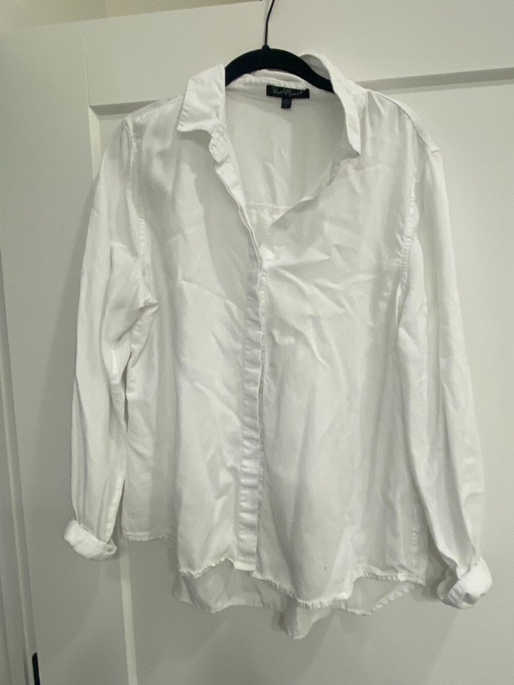 White Blouse/Shirt
